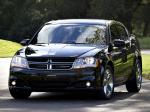 Dodge Avenger 2010 года